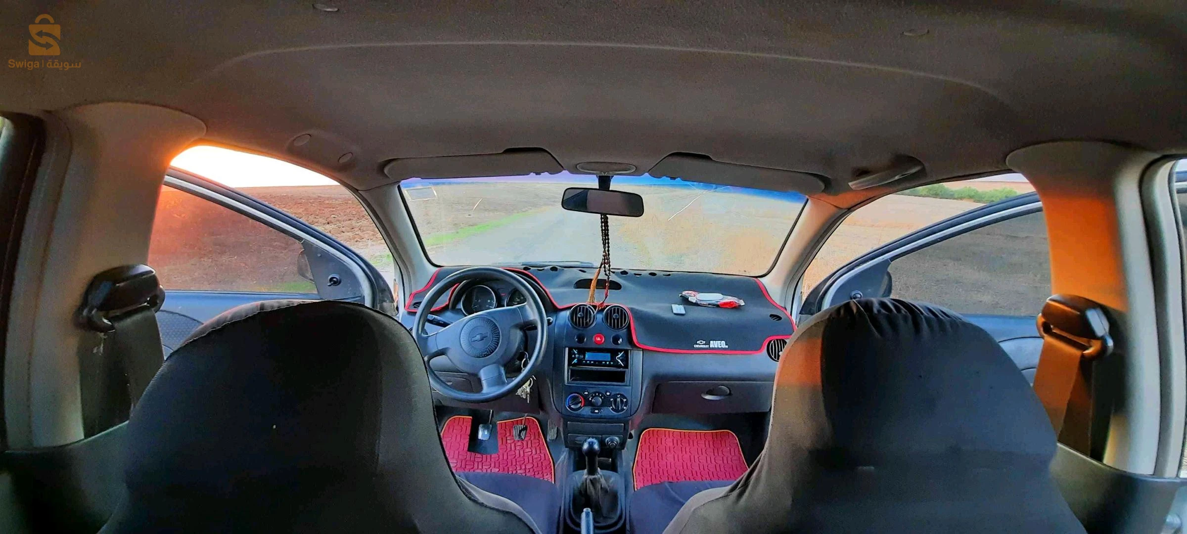 Chevrolet Aveo 2007 AIN DEFLA