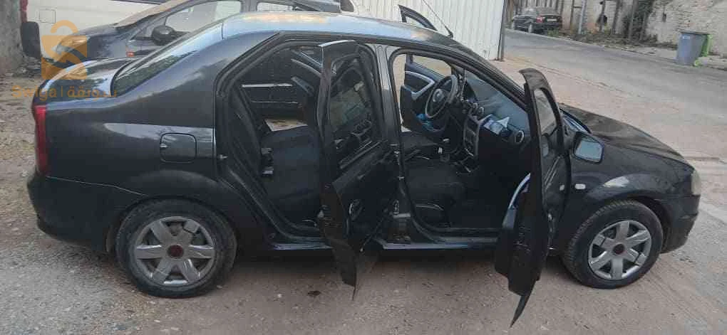 Dacia Logan ALGER