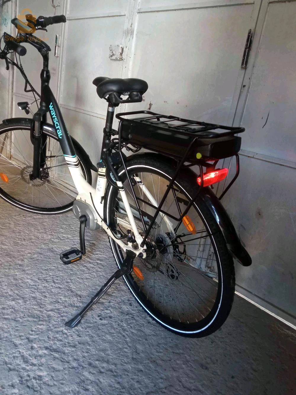 vélo électrique