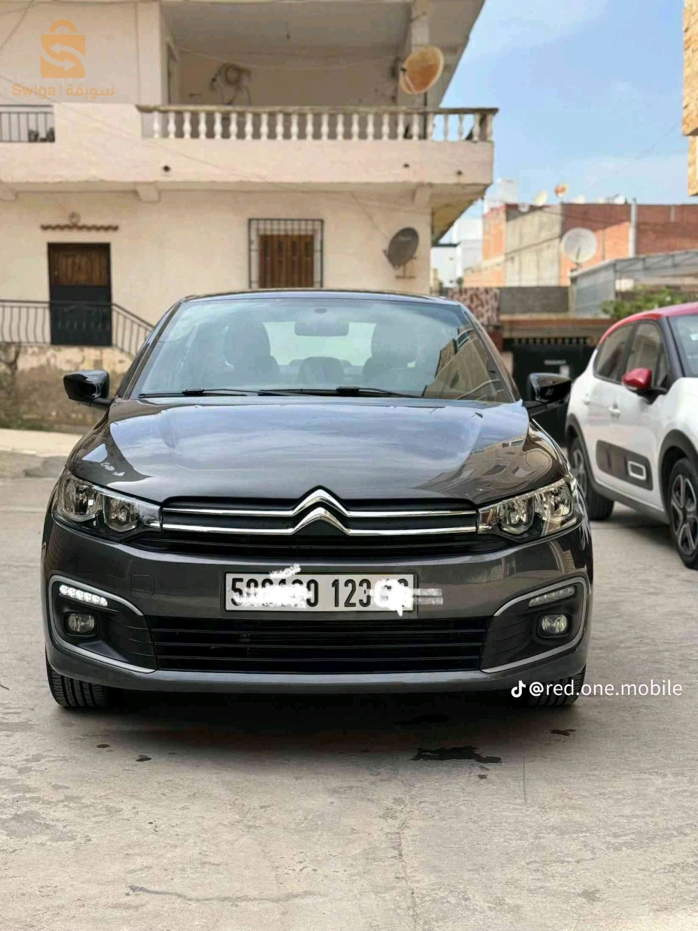 Citroen C-ElysÃƒÂ©e 2023 BEJAIA