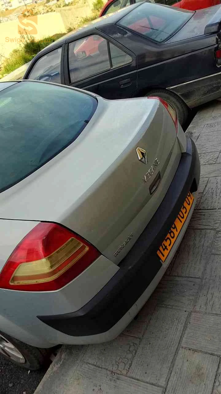 Renault Megane 2003 BLIDA