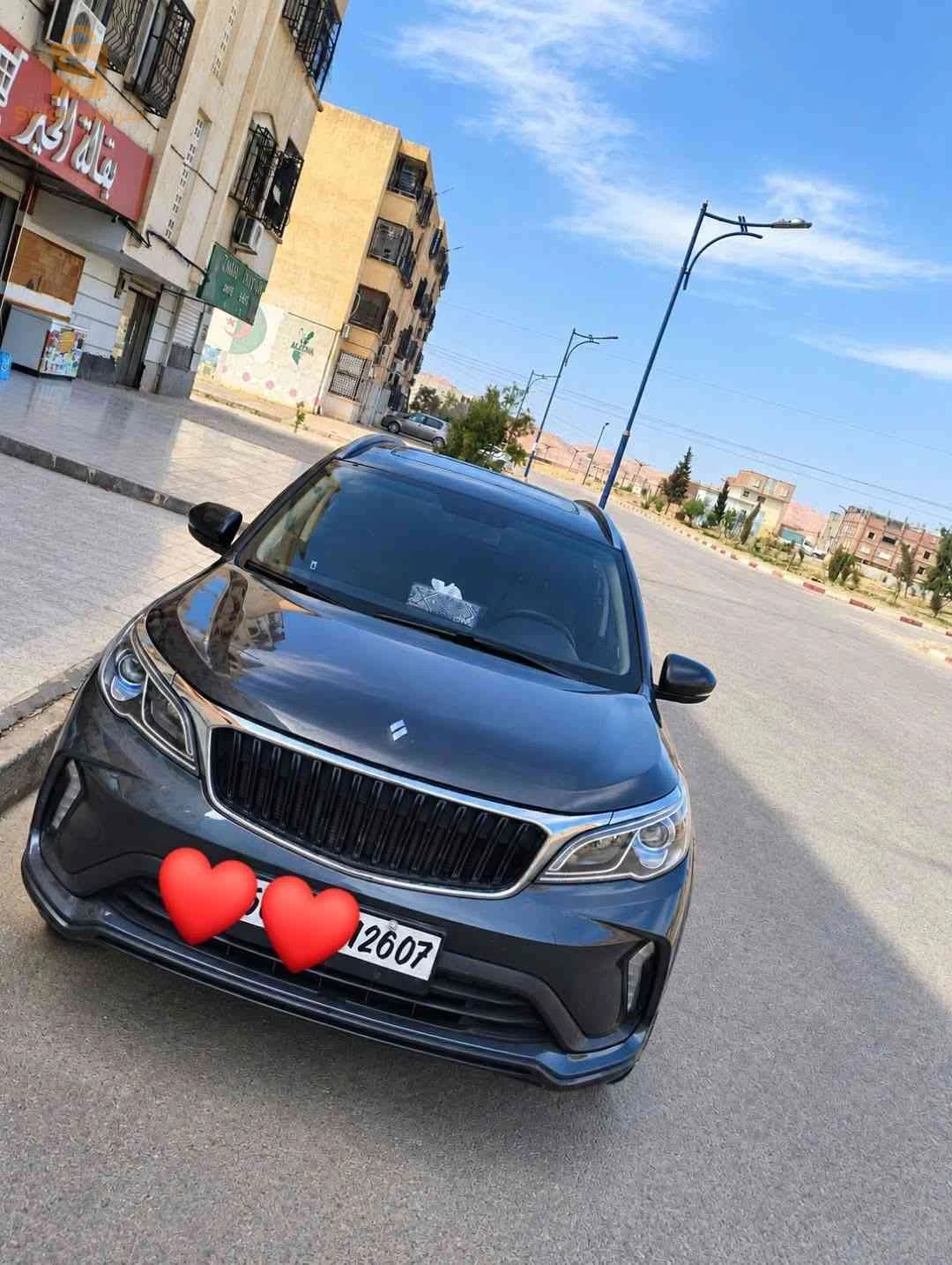 Livan Gs3 pro 2026 BISKRA