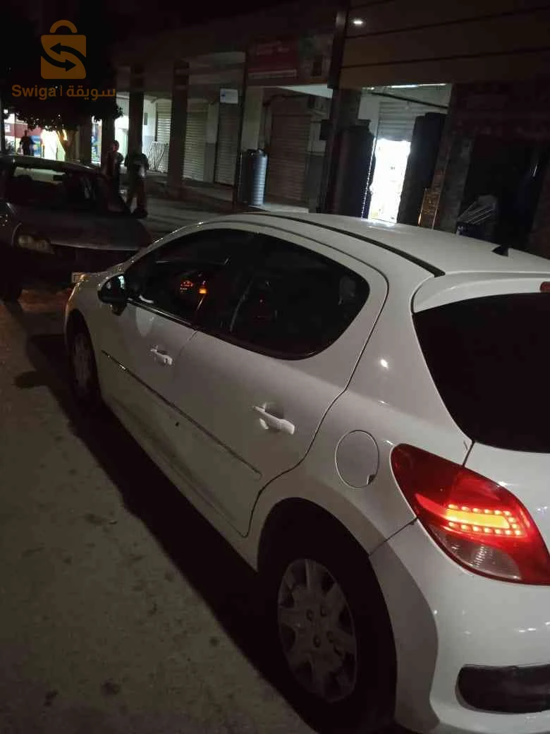 Peugeot 207 2011 BEJAIA