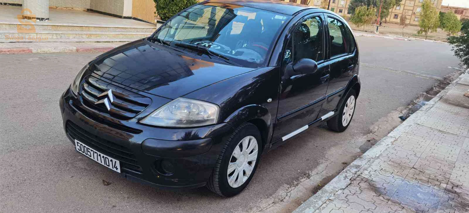 Citroen C3 2010 TIARET