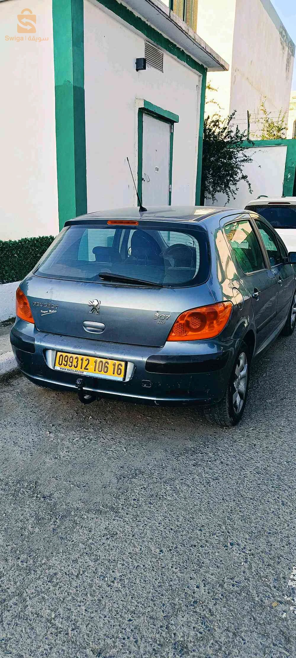 بيجو 307 2006 المسيلة