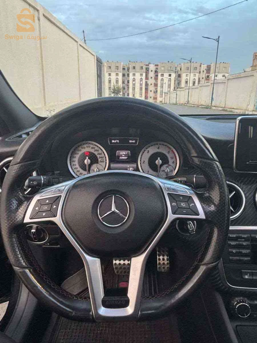 Mercedes A AIN TEMOUCHENT