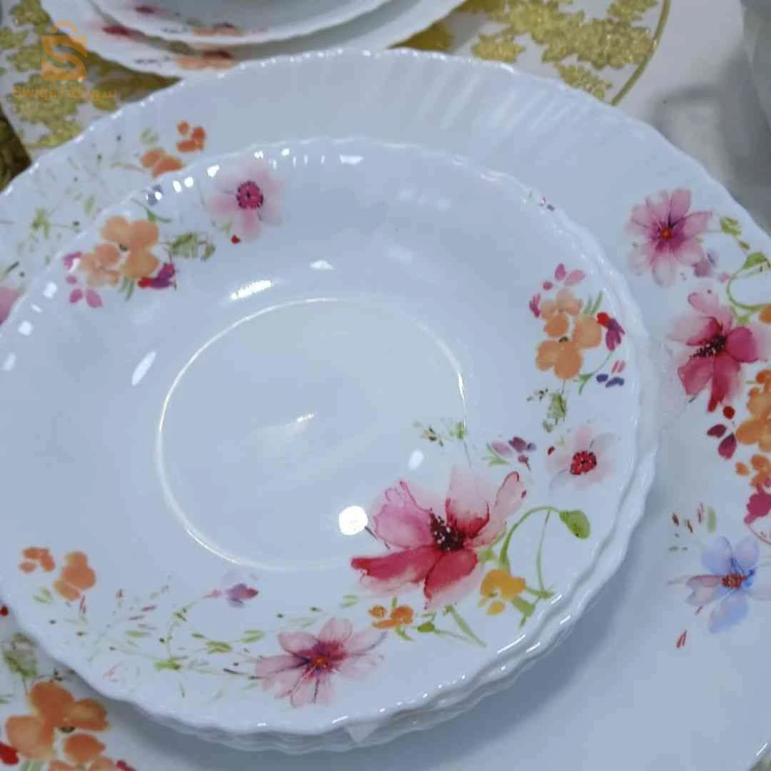 🌸 جددي مطبخك بهذا  الطقم من أركوبال – Embellissez Votre Cuisine Arcopal