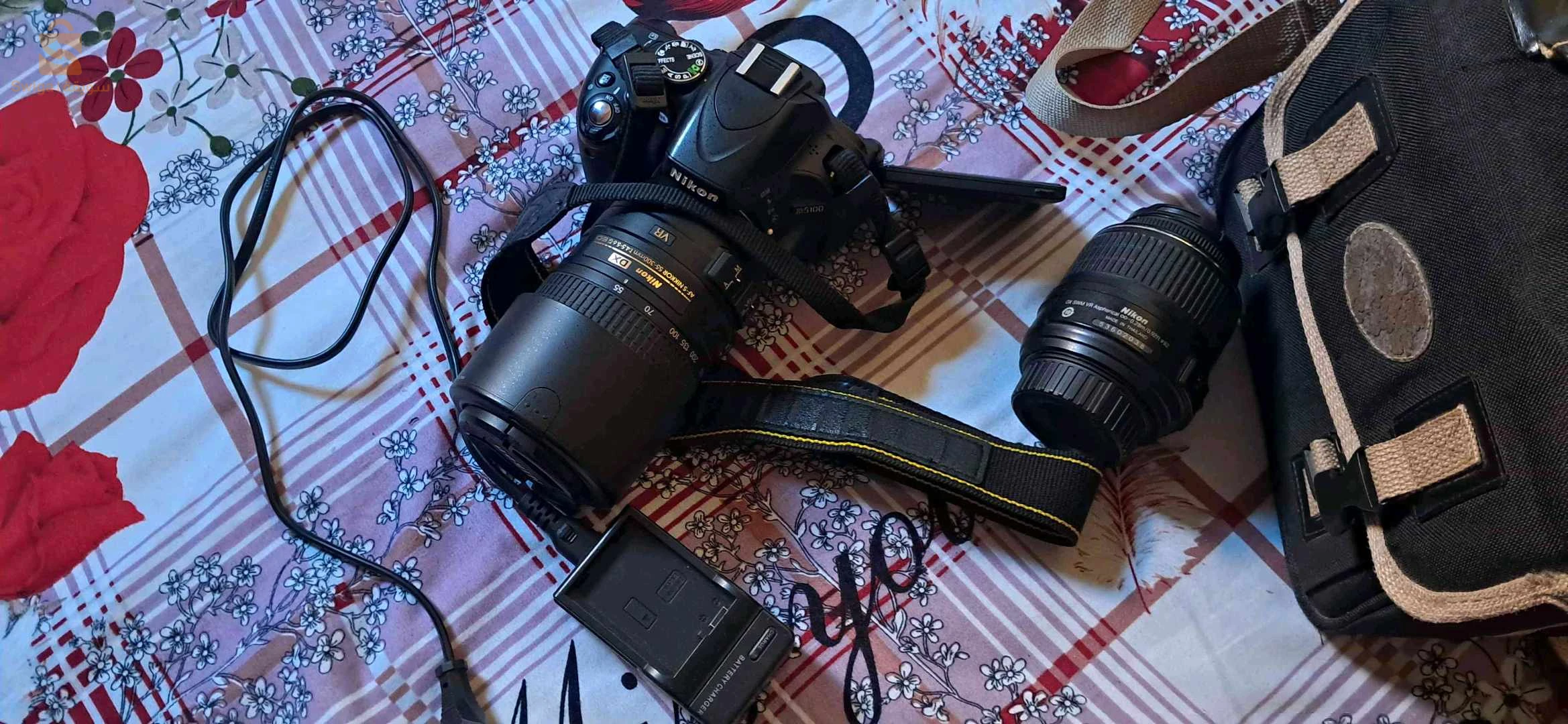 nikin d5100
