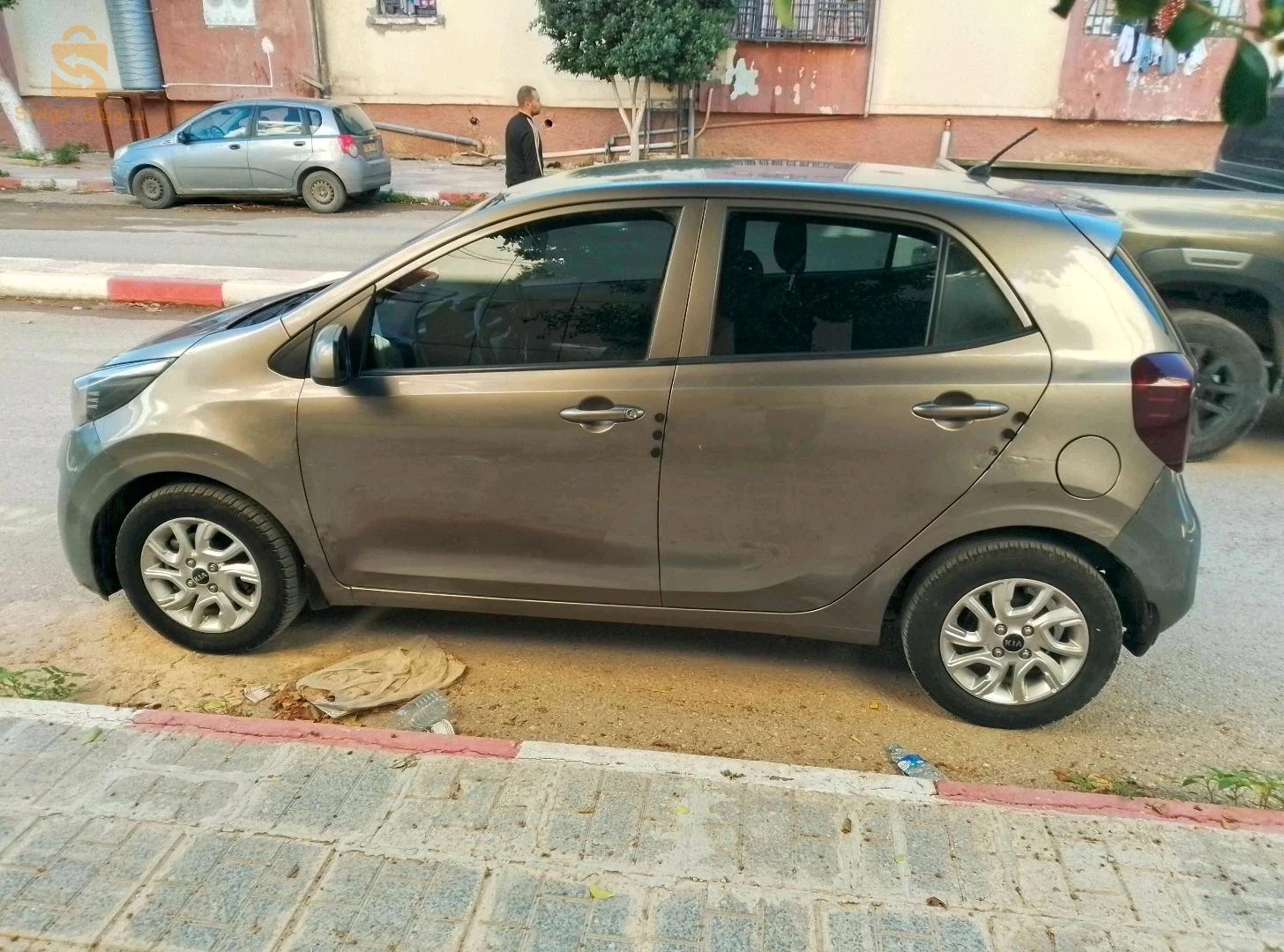Kia Picanto 2019 AIN DEFLA