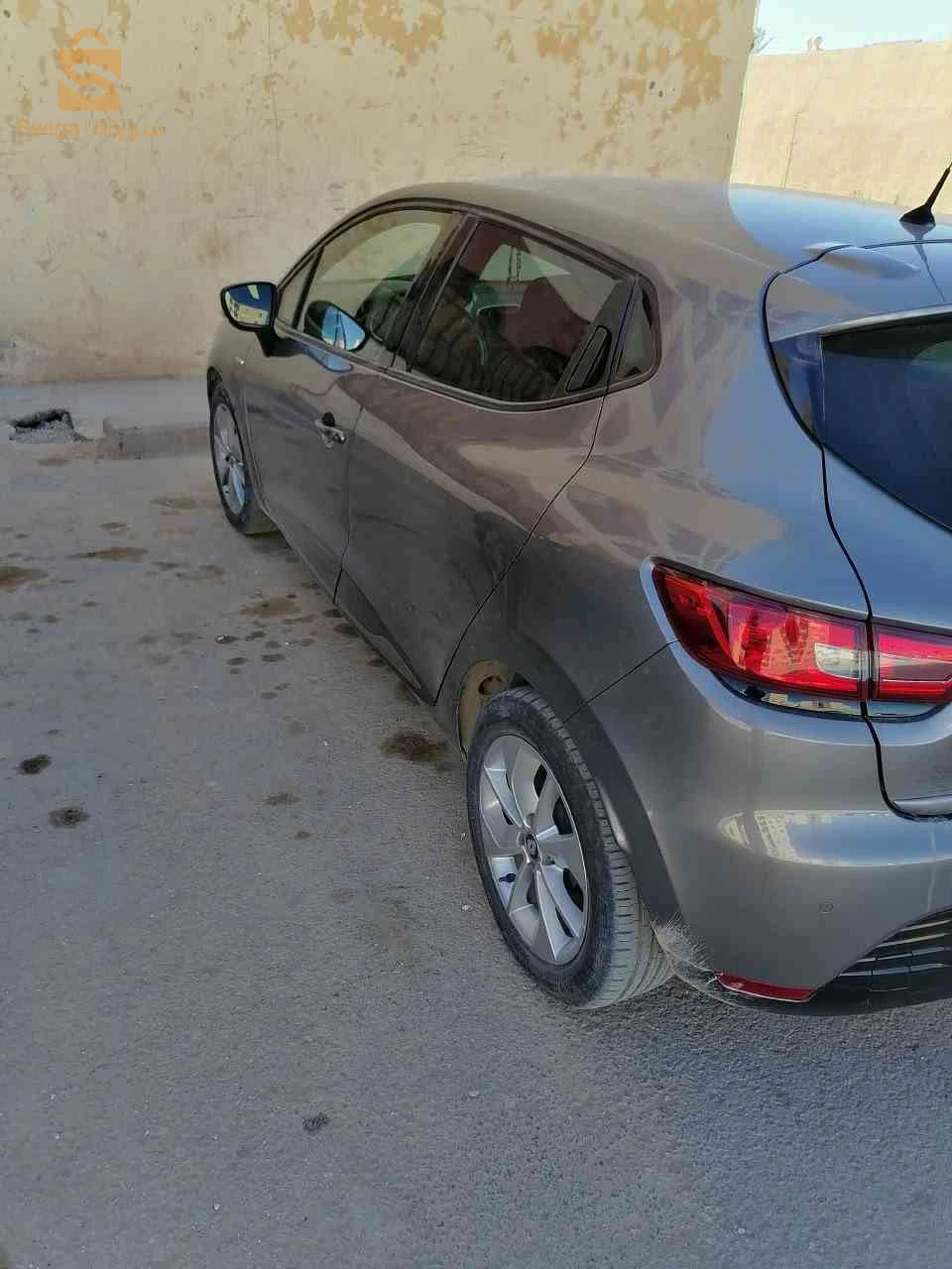 Renault Clio 4 2015 GHARDAIA