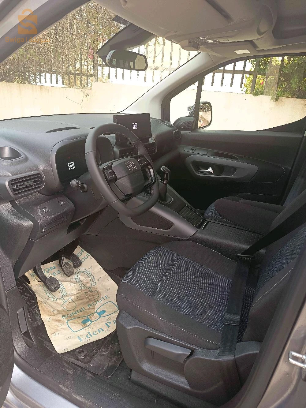 فيات Doblo 2026 شلف