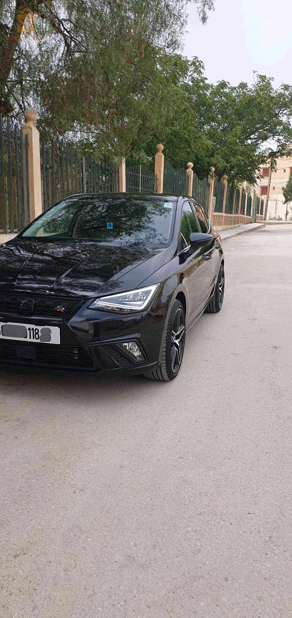 Seat Ibiza 2018 MEDEA