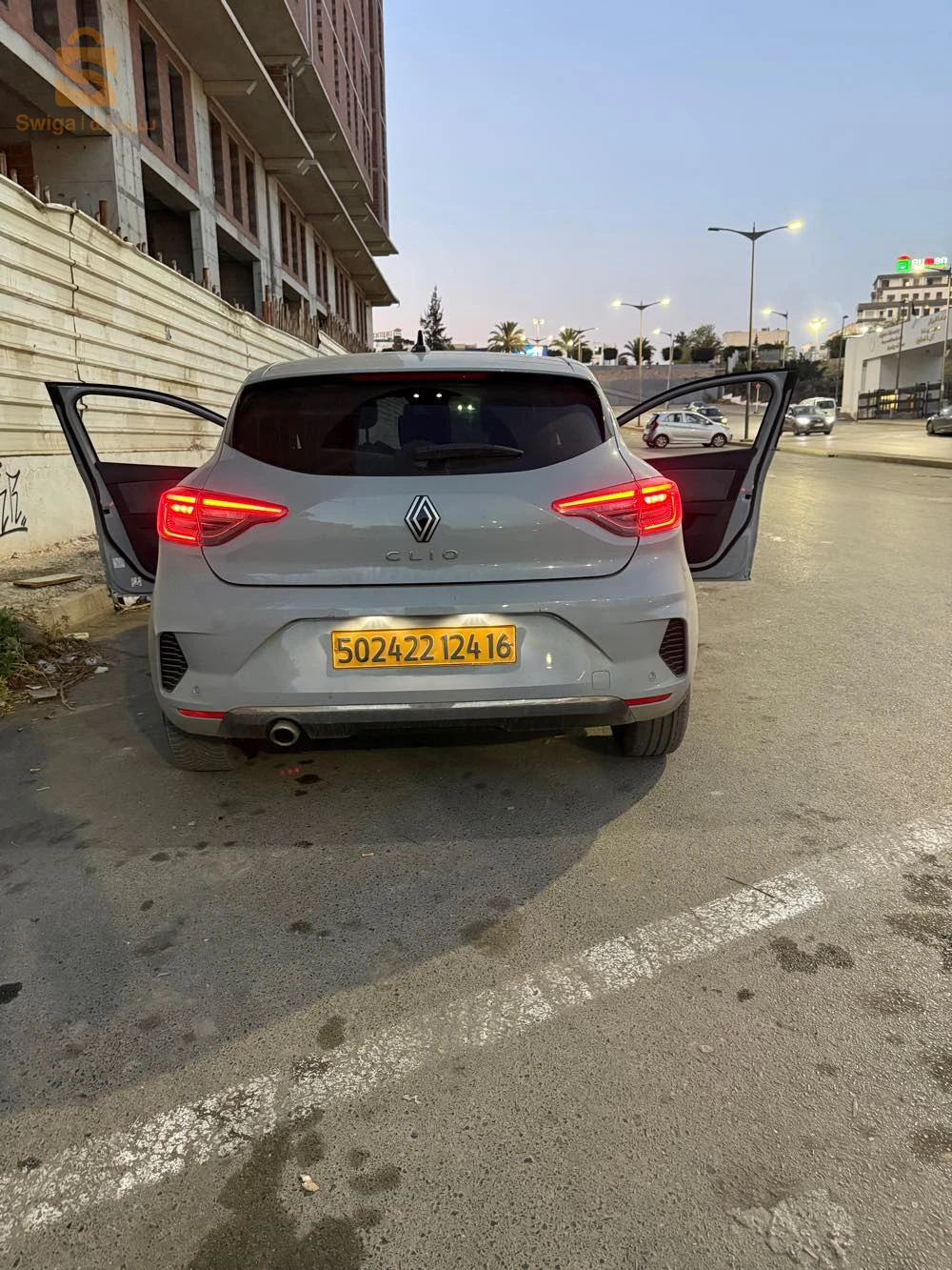 رينو Clio 5 2024 الجزائر