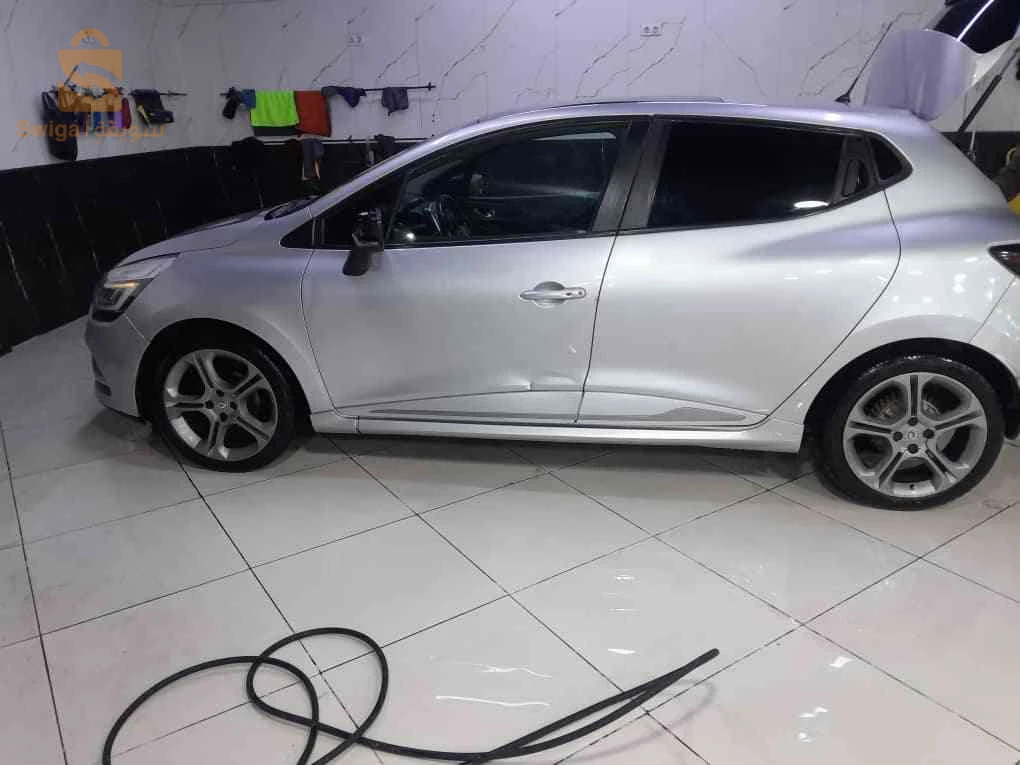 Renault Clio 4 2018 BOUMERDES