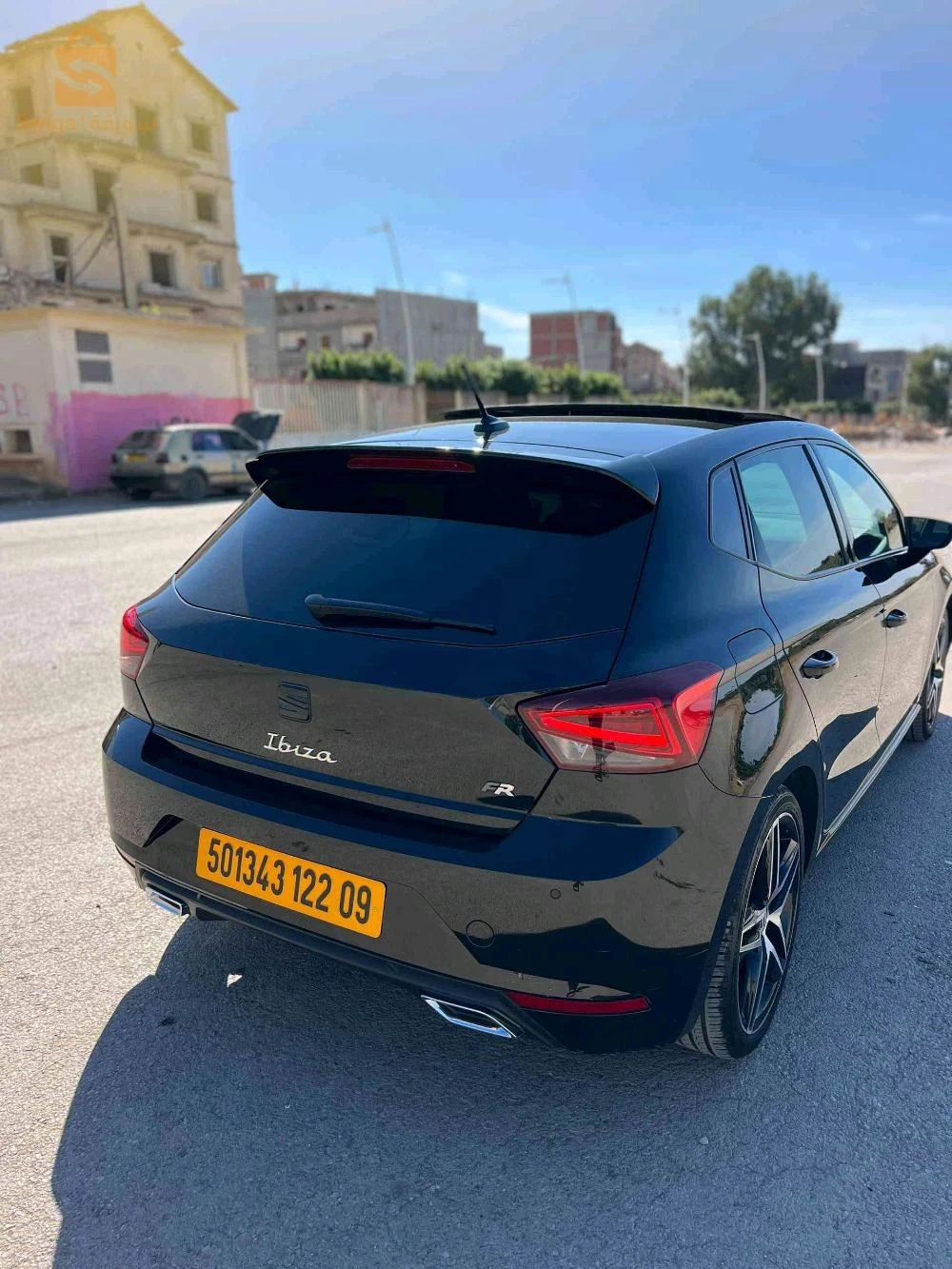 Seat Ibiza 2022 BLIDA