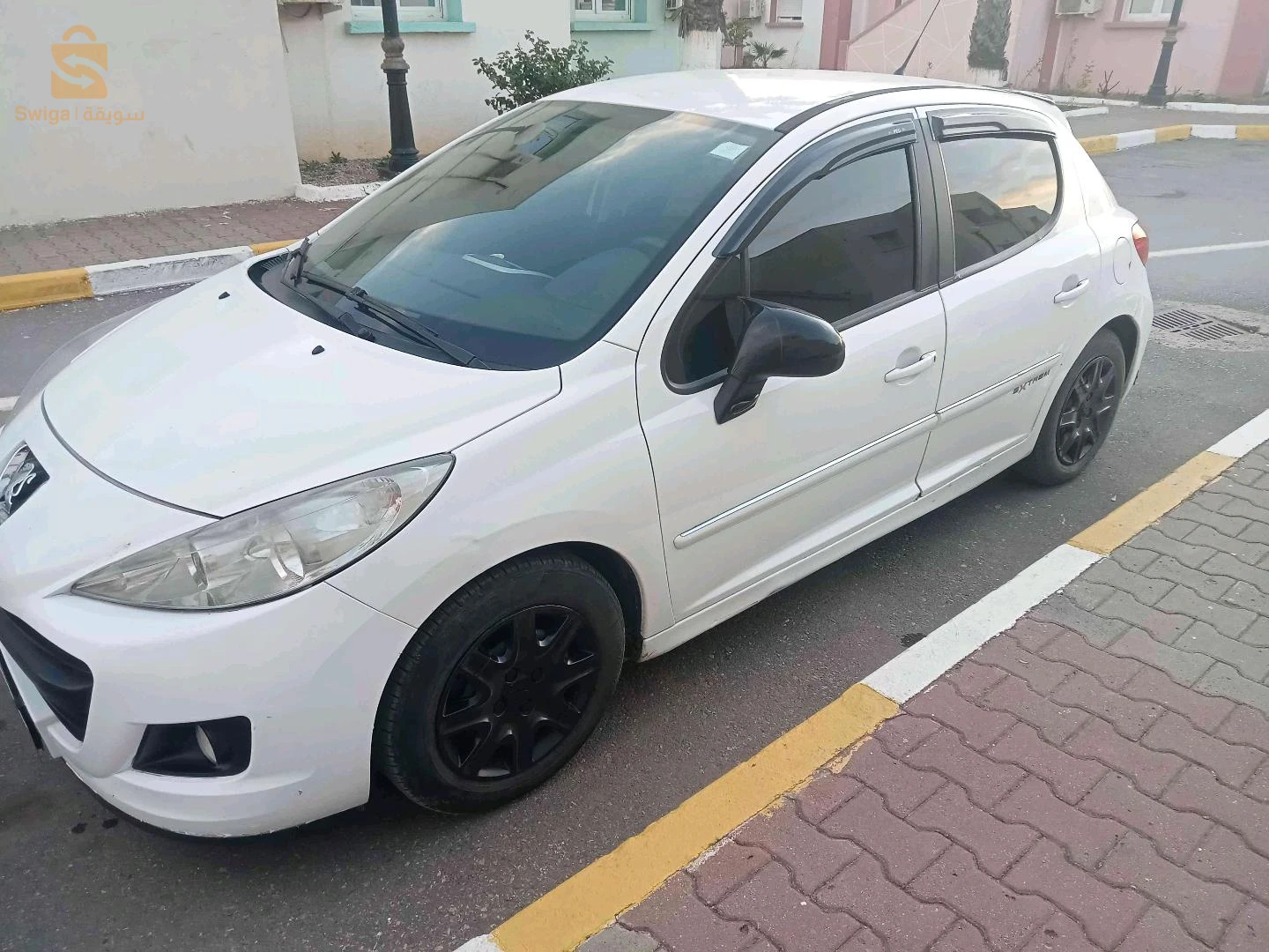 Peugeot 207 2013 ALGER