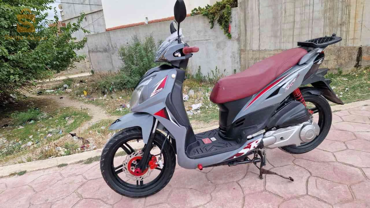 SYM SYMPHONY SR 150cc