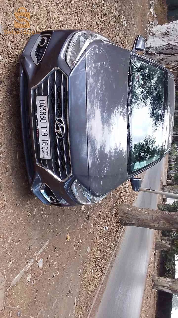 Hyundai Accent BLIDA