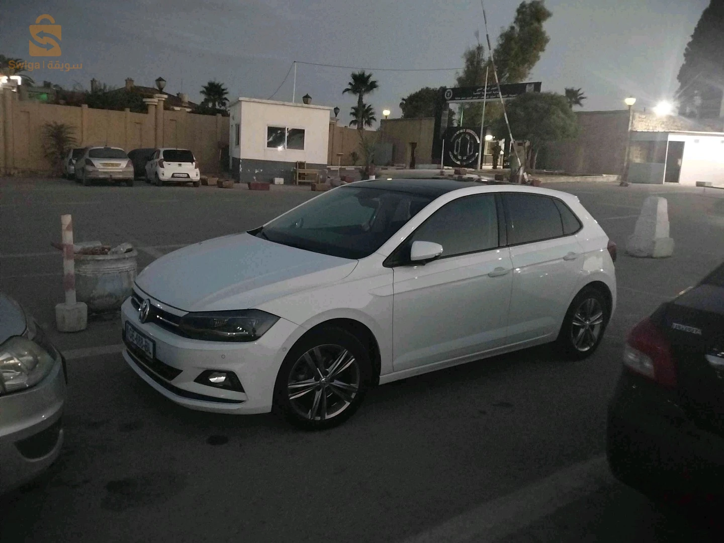 Volkswagen Polo 2019 KHENCHELA