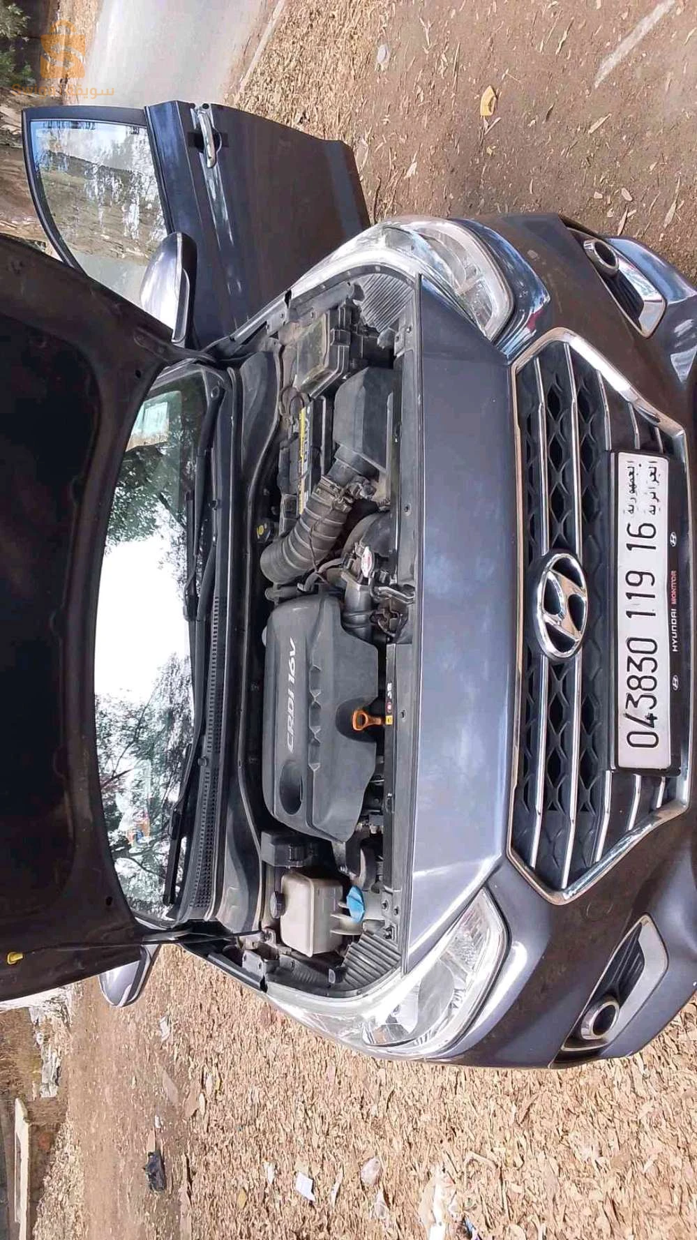 Hyundai Accent BLIDA