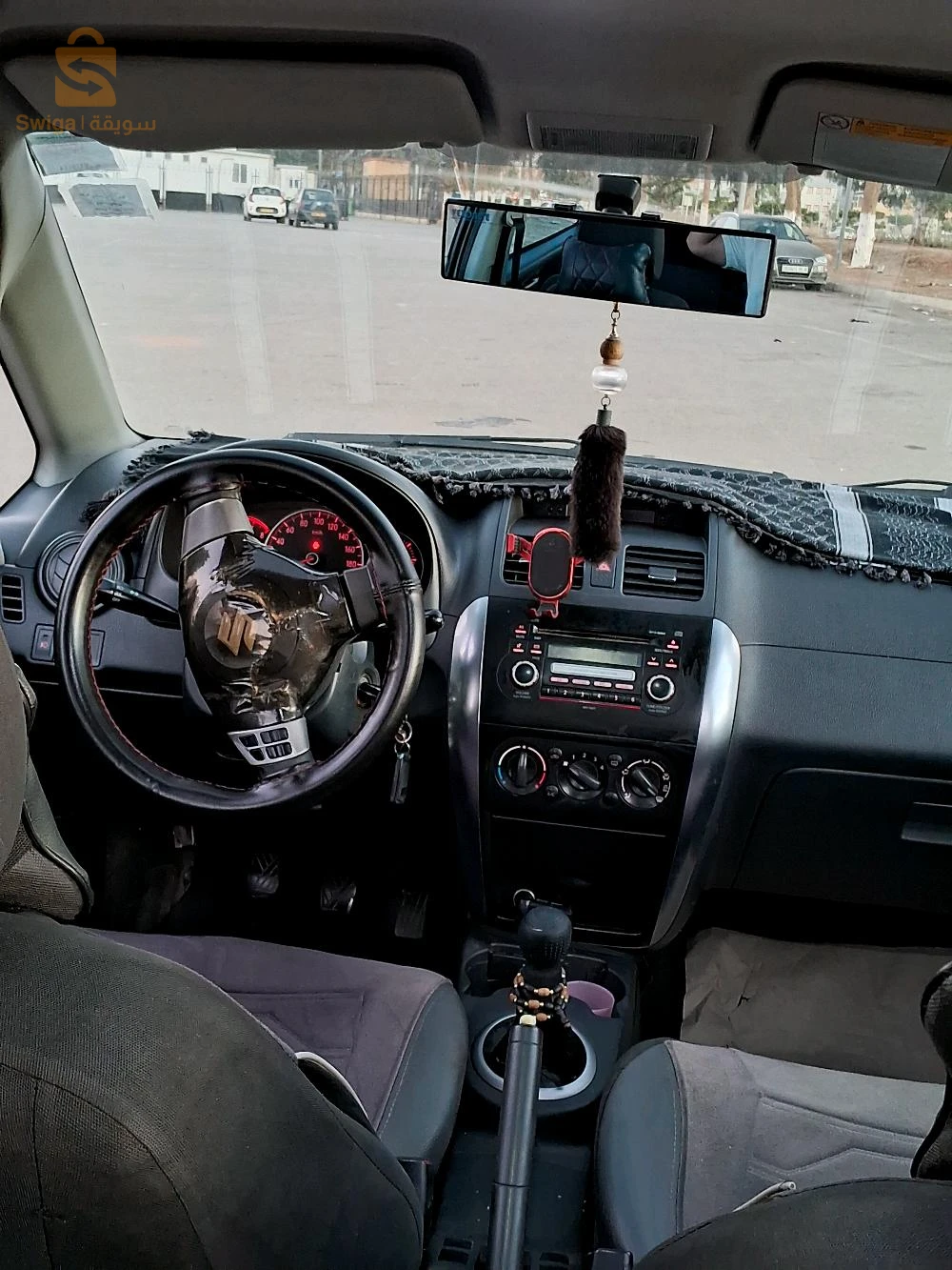 سوزوكي SX4 2009 الجزائر