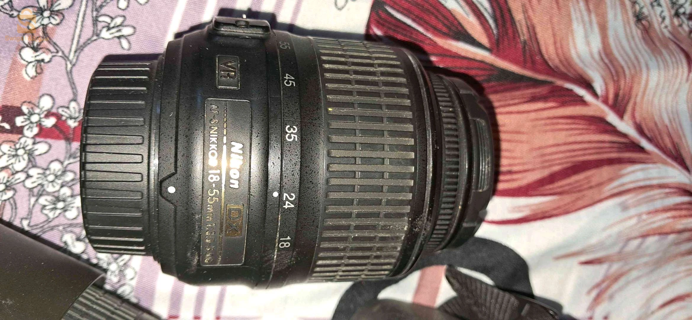 nikin d5100