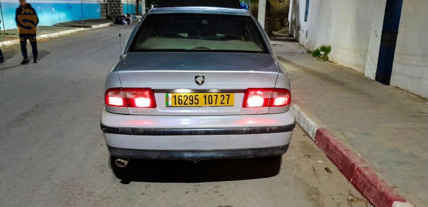 هونداي 2007 مستغانم
