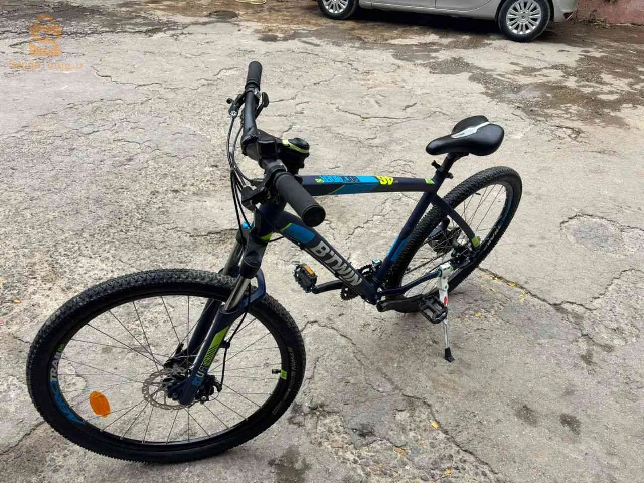 B-twin Rockrider 520