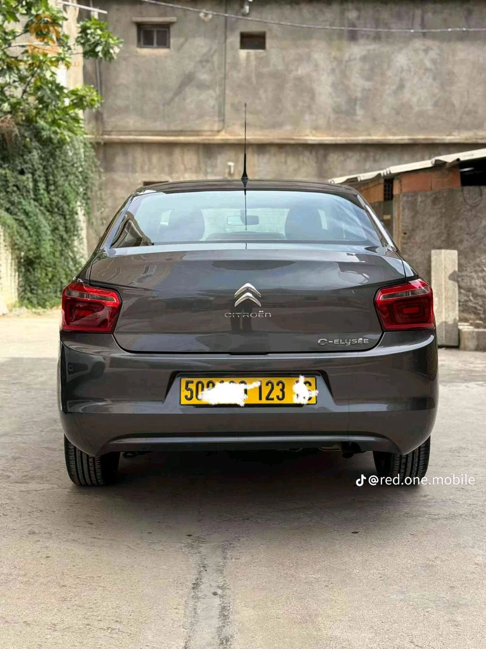 Citroen C-ElysÃƒÂ©e 2023 BEJAIA