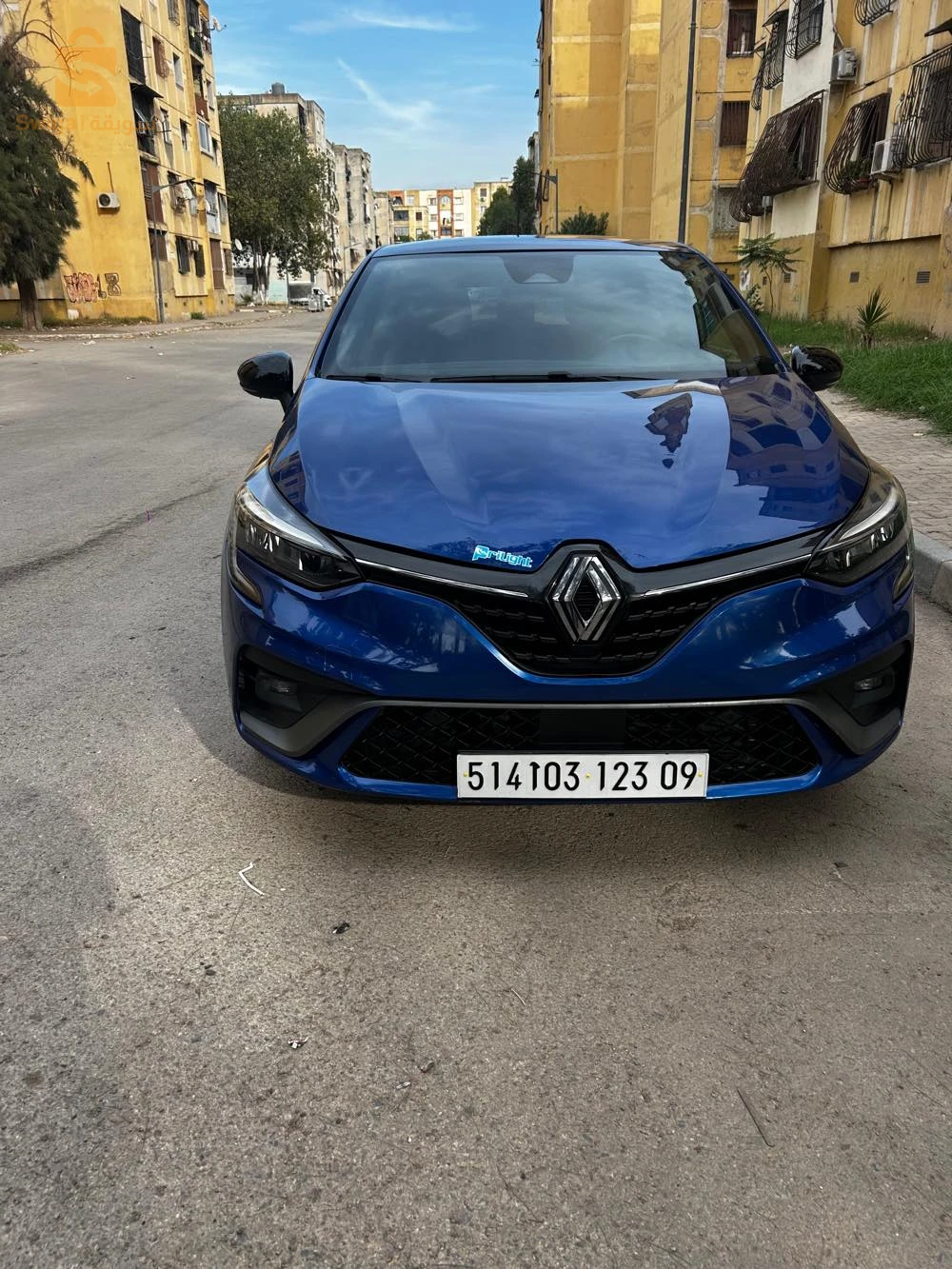 رينو Clio 5 2023 البليدة