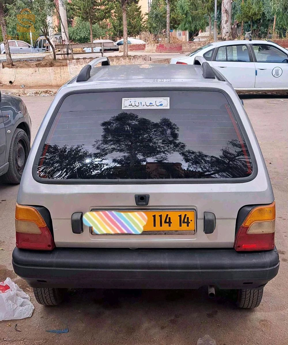 سوزوكي Maruti 2014 تيارت