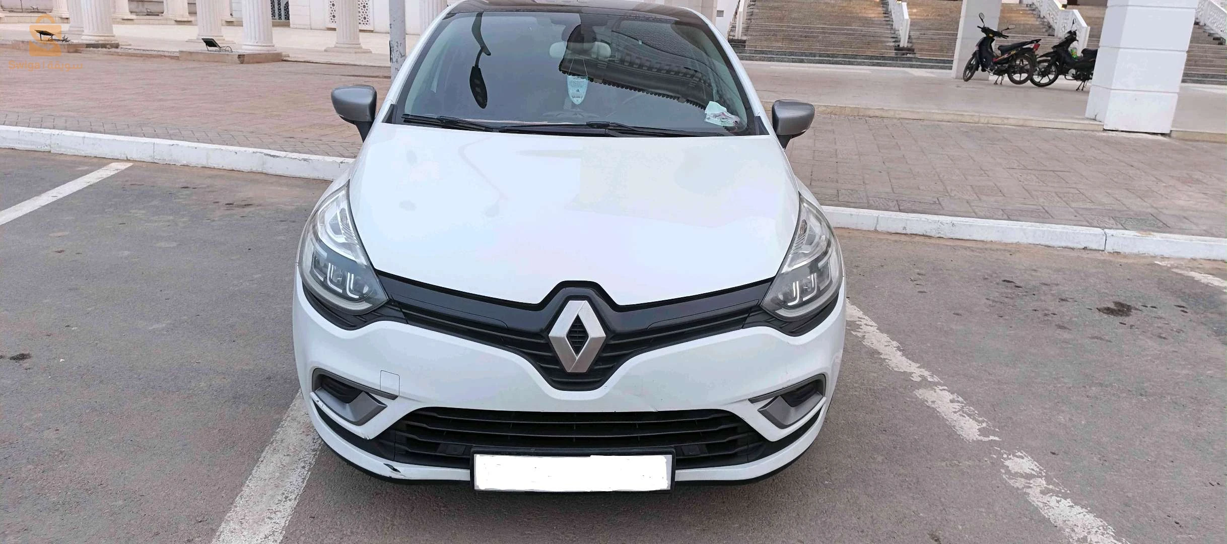 رينو Clio 4 2019 الاغواط