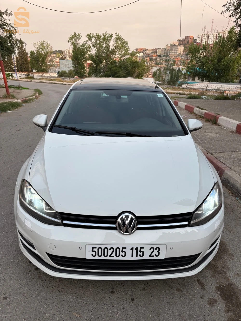 Volkswagen Golf 2015 ANNABA