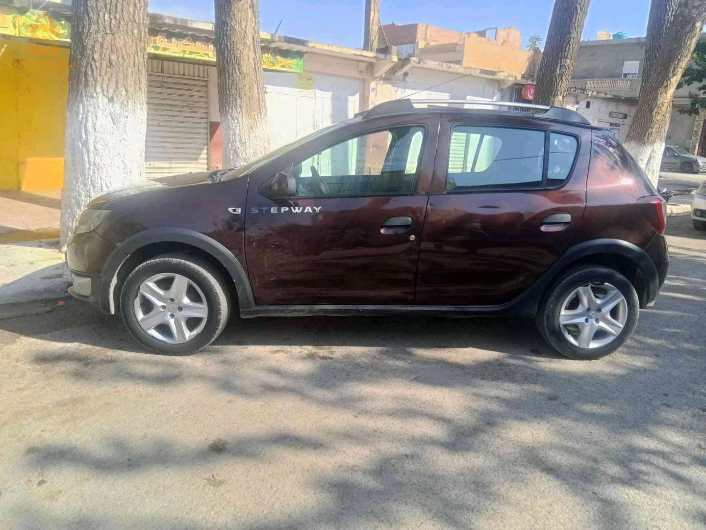 Dacia Sandero 2016 BATNA