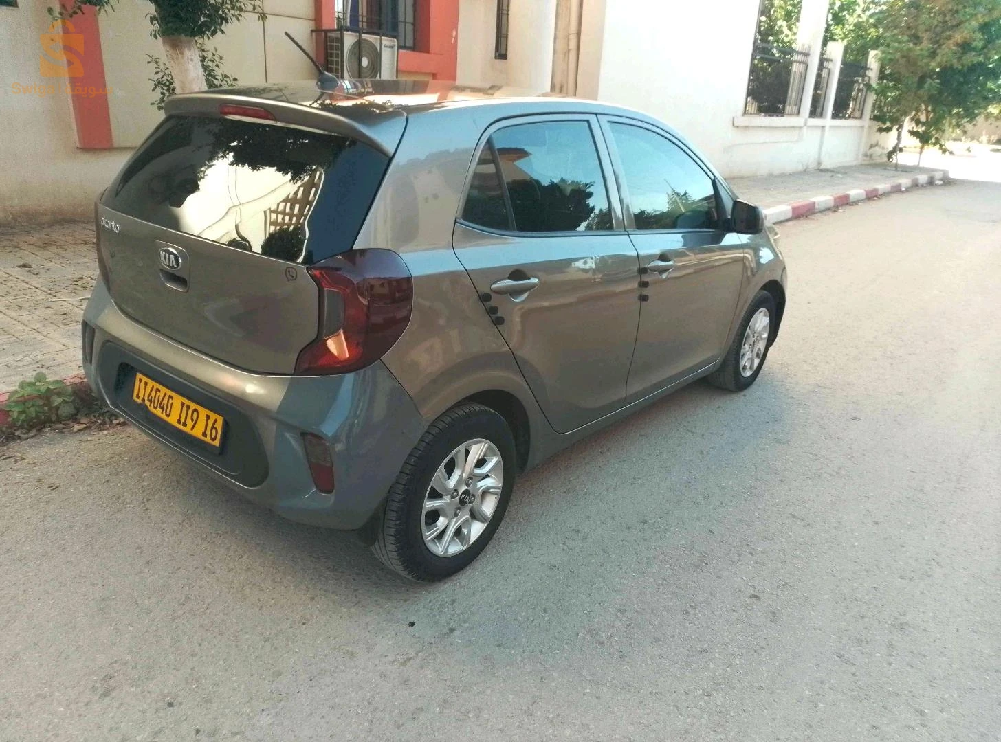 Kia Picanto 2019 AIN DEFLA