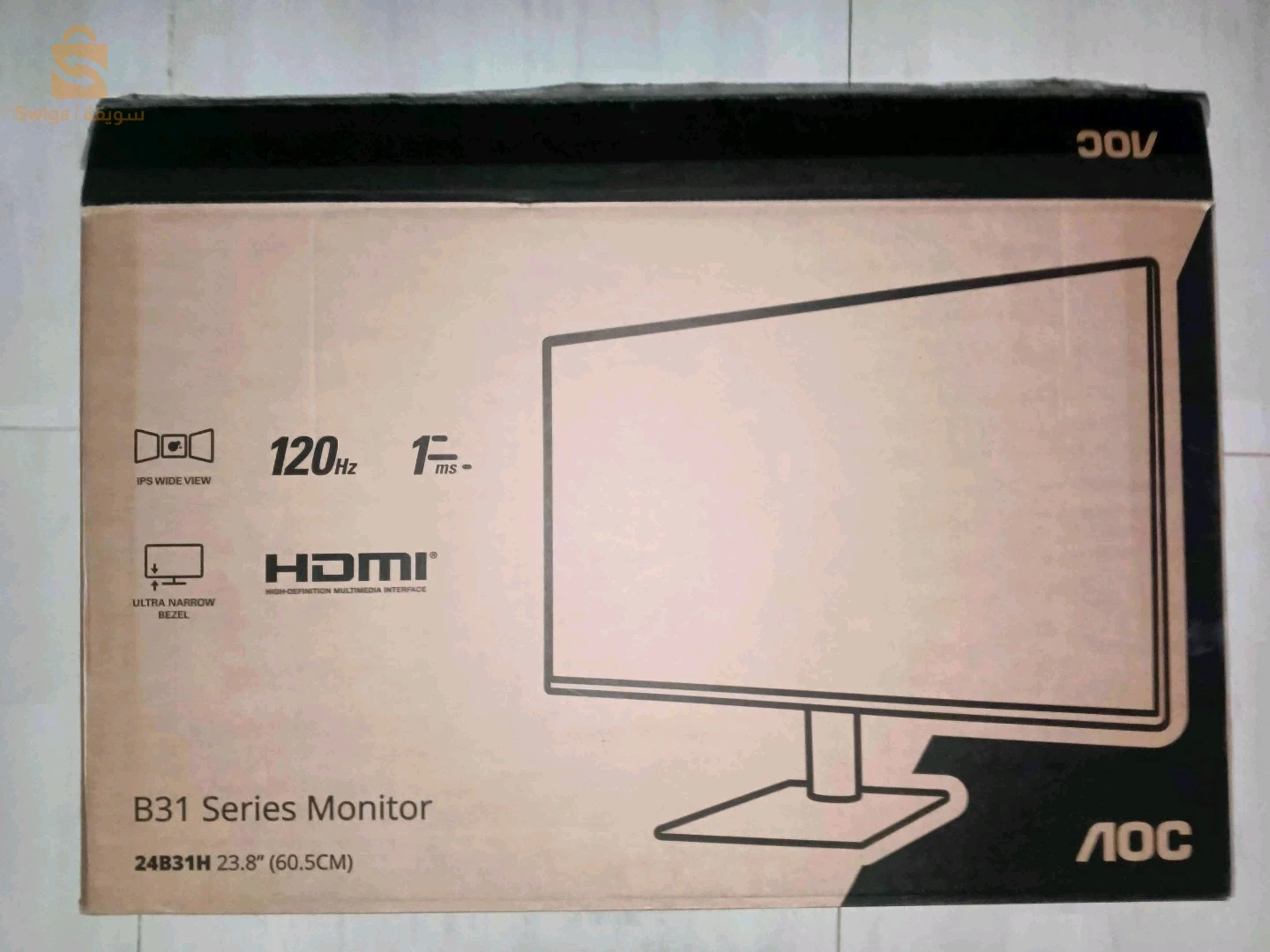 monitor 120 Hz IPS