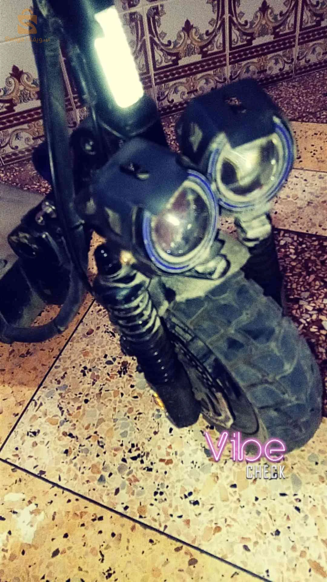 البيع تروتينات