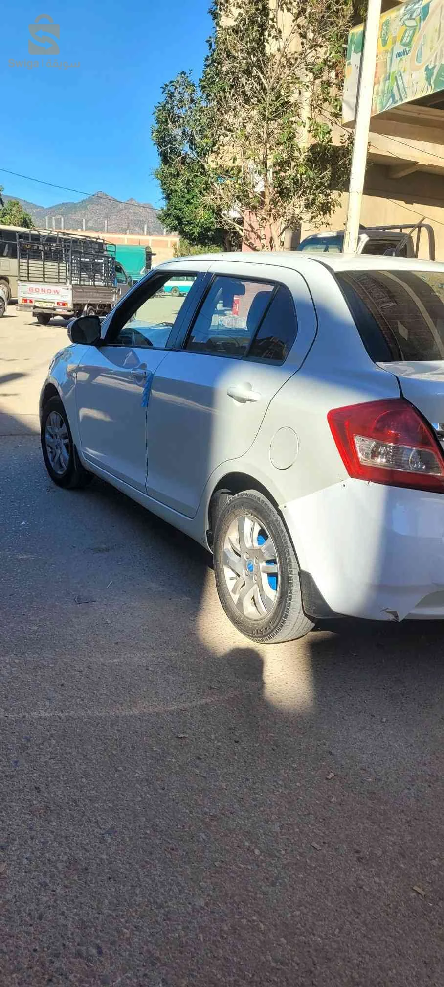 Suzuki Swift 2014 AIN DEFLA