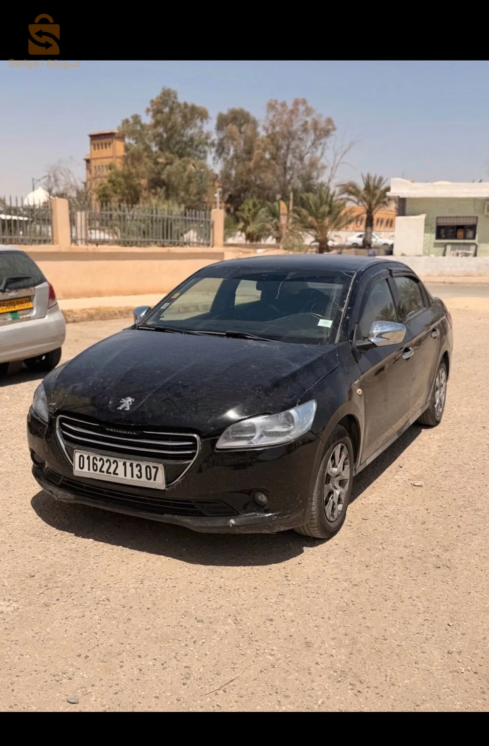 بيجو 301 2013 بسكرة