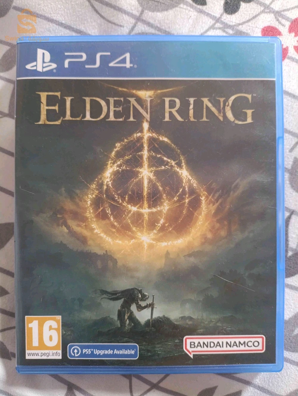 cd ps4 elden ring