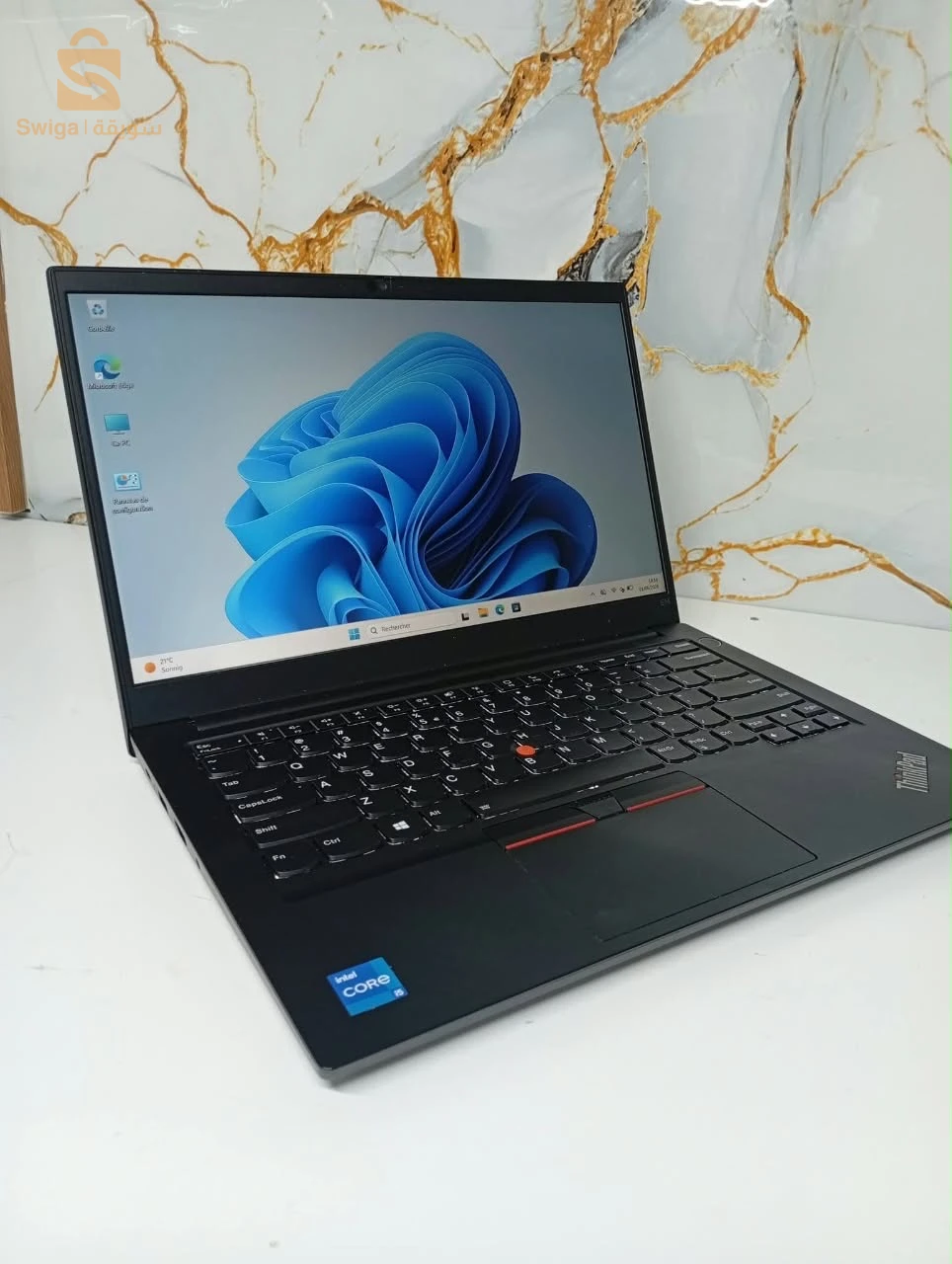 lenovo thinkpad E14 GEN2 i5 11éme