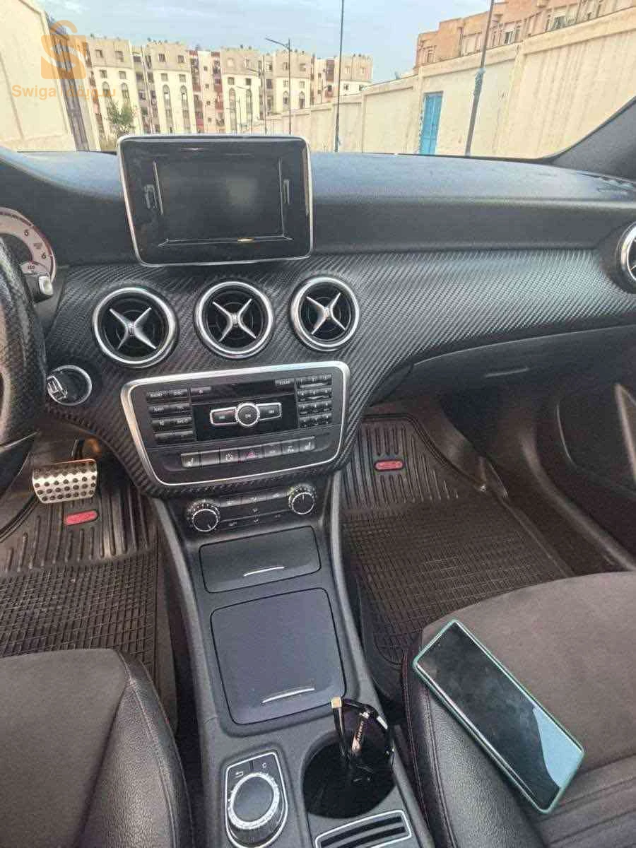 Mercedes A AIN TEMOUCHENT
