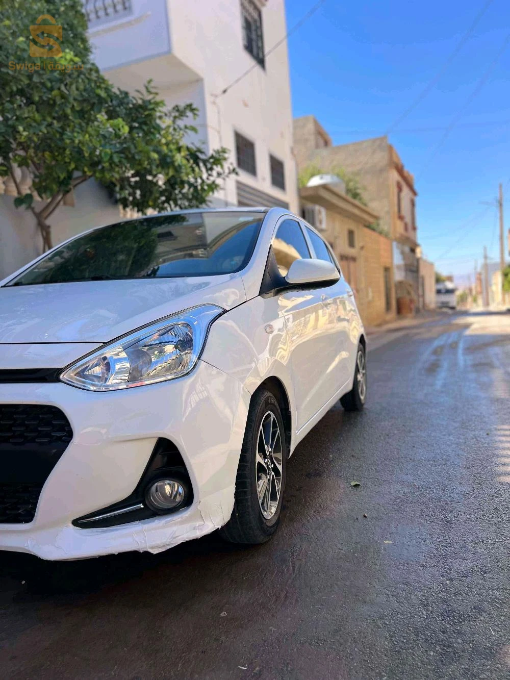 هونداي i10 2019 تلمسان