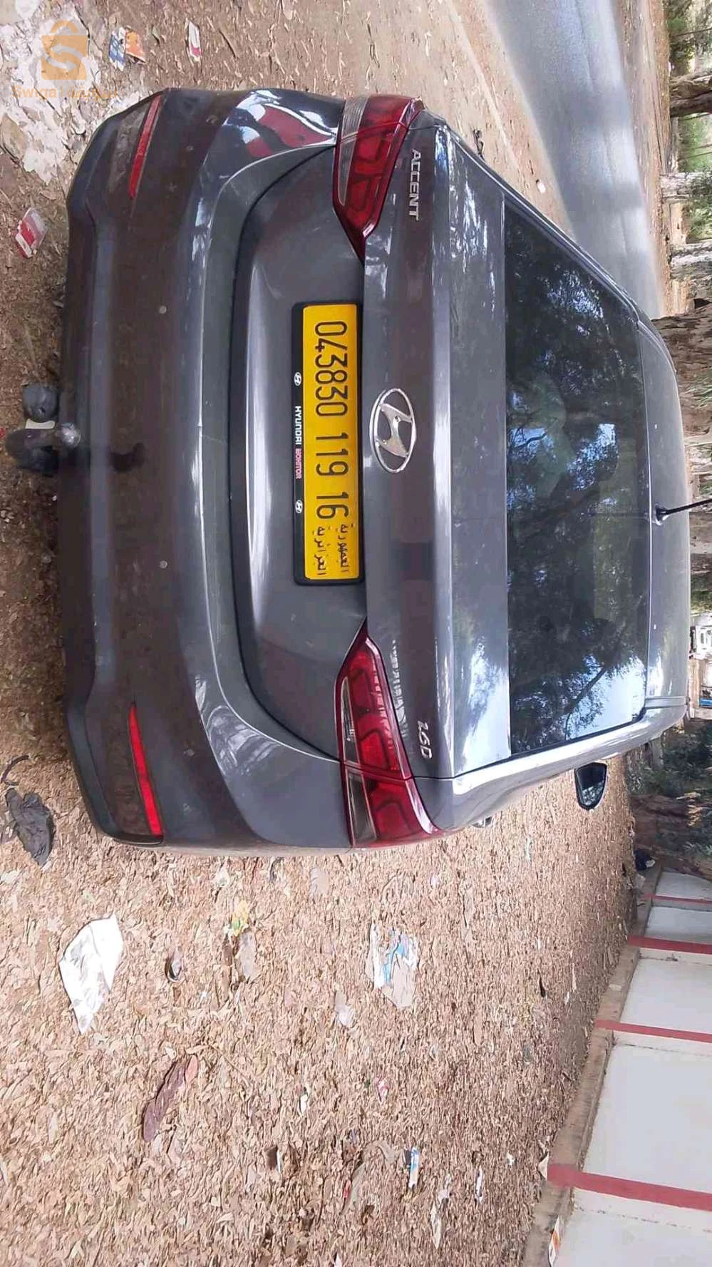 Hyundai Accent BLIDA