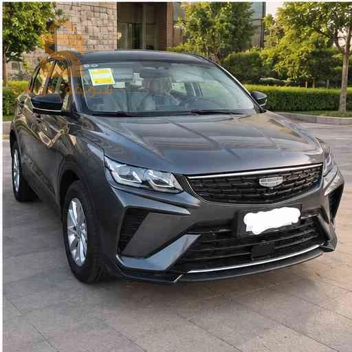 Geely Coolray 2026 EL TARF