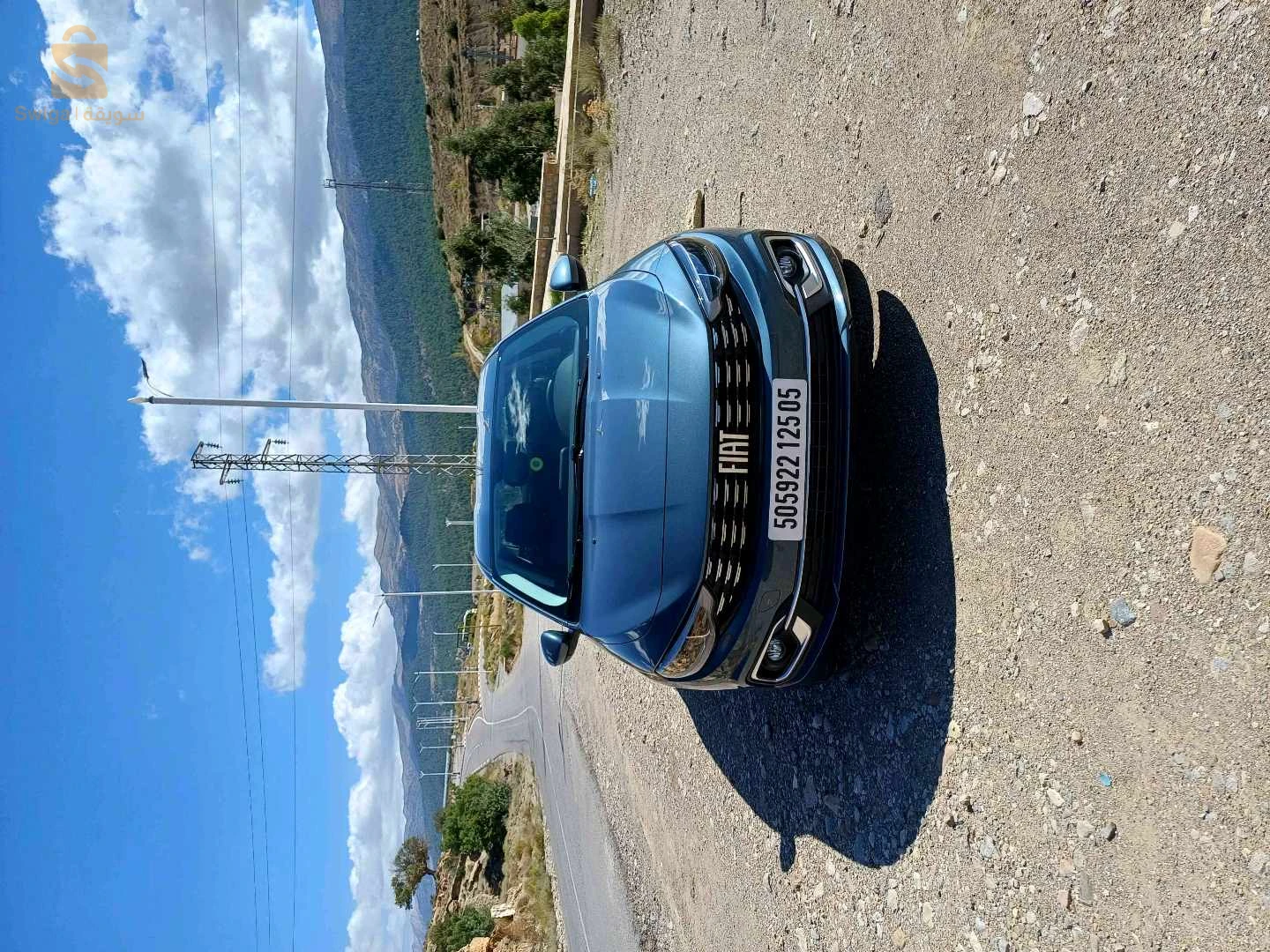 Fiat Tipo Sedan 2025 BATNA