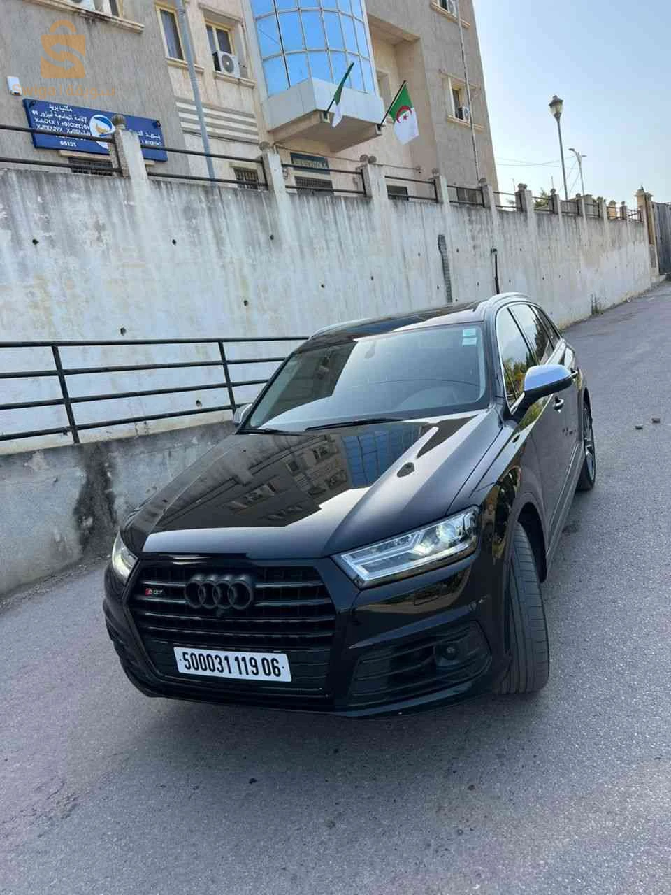 Audi Q7 2019 BEJAIA