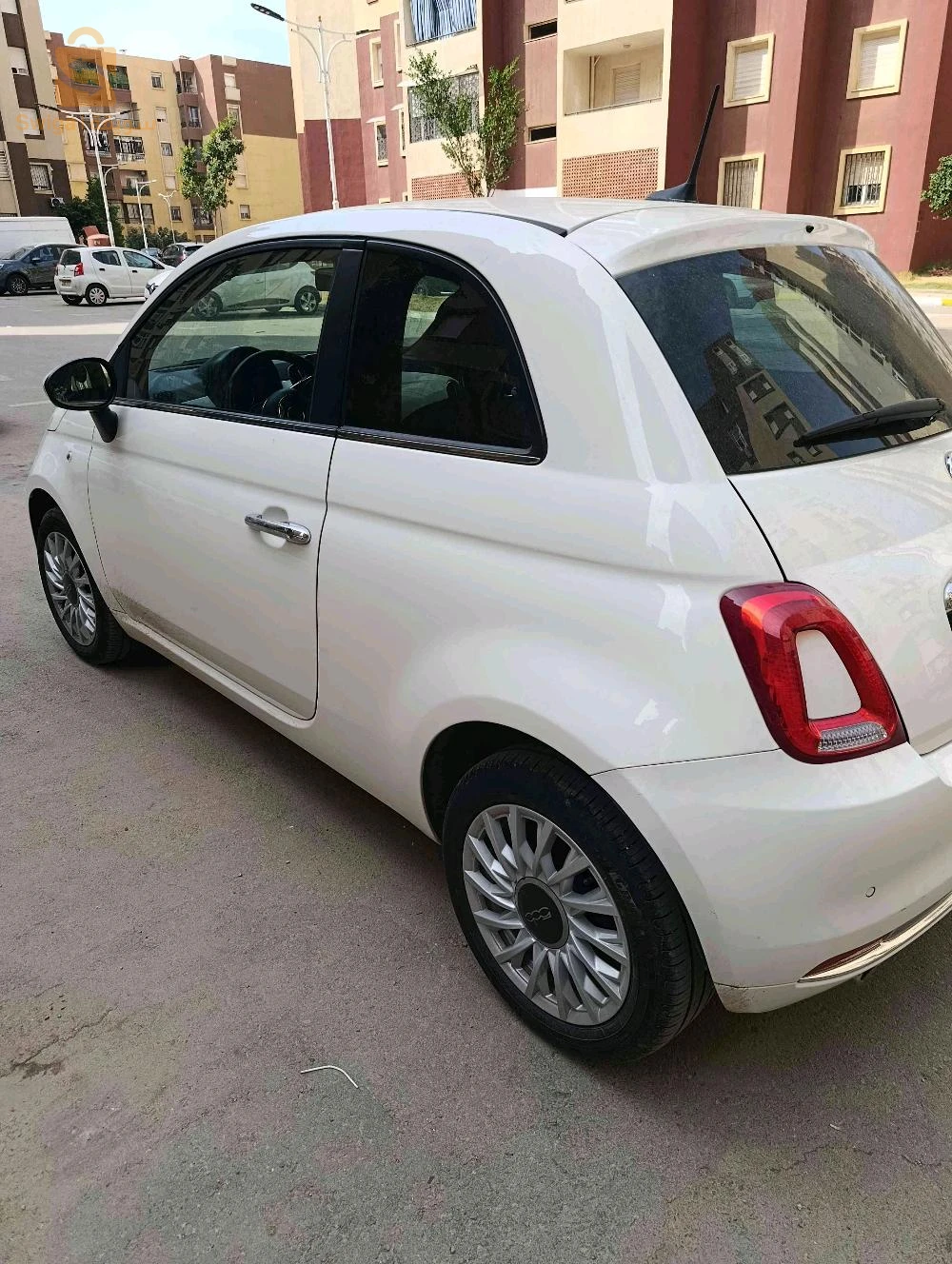 فيات 500 2025 الجزائر