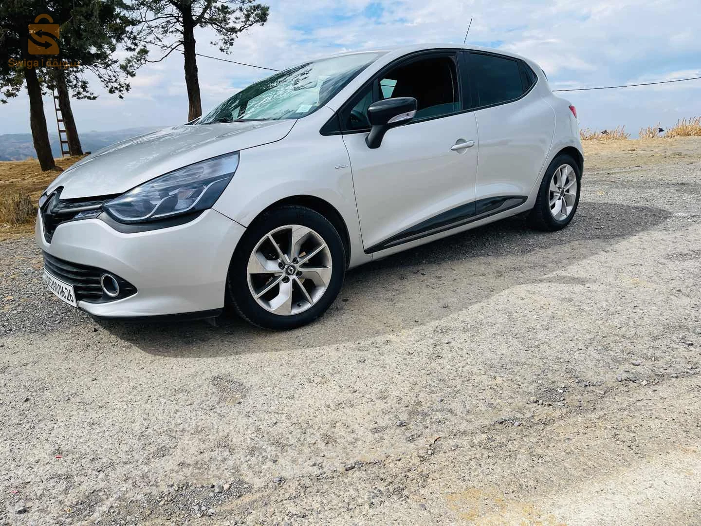 Renault Clio 4 2016 MEDEA