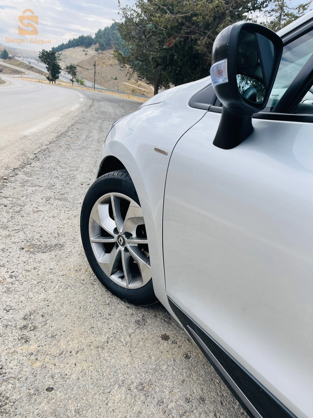 Renault Clio 4 2016 MEDEA